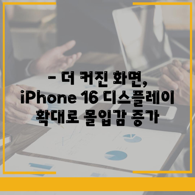 iPhone 16 한국 1차 출시국 확정, Pro 가격 인상, 디스플레이 확대