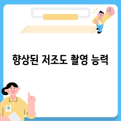 아이폰16 프로 카메라의 기대되는 기능