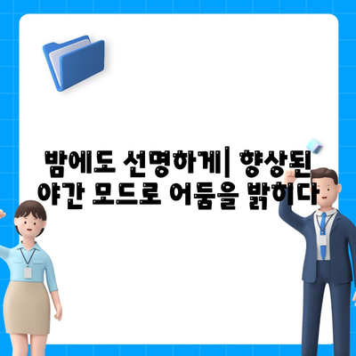 아이폰16 프로 맥스의 혁명적인 카메라 시스템