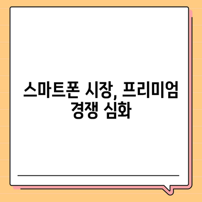 아이폰16 가격이 업계에 어떤 영향을 미치는지