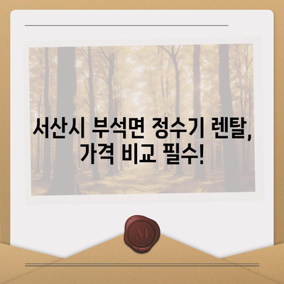 충청남도 서산시 부석면 정수기 렌탈 | 가격비교 | 필터 | 순위 | 냉온수 | 렌트 | 추천 | 직수 | 얼음 | 2024후기