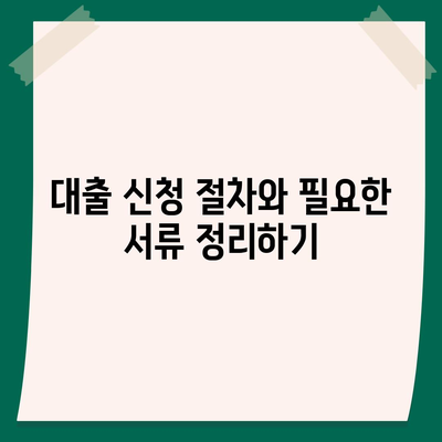 카카오뱅크 주택담보대출