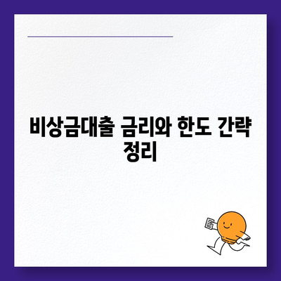 카카오뱅크 pc버전 비상금대출 pc버전 방법