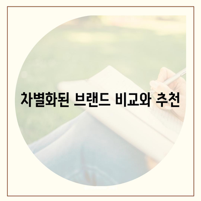 정수기 여과 비밀 | 차별화된 선택을 위한 완벽한 가이드