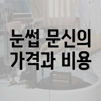 눈썹 문신의 가격과 비용